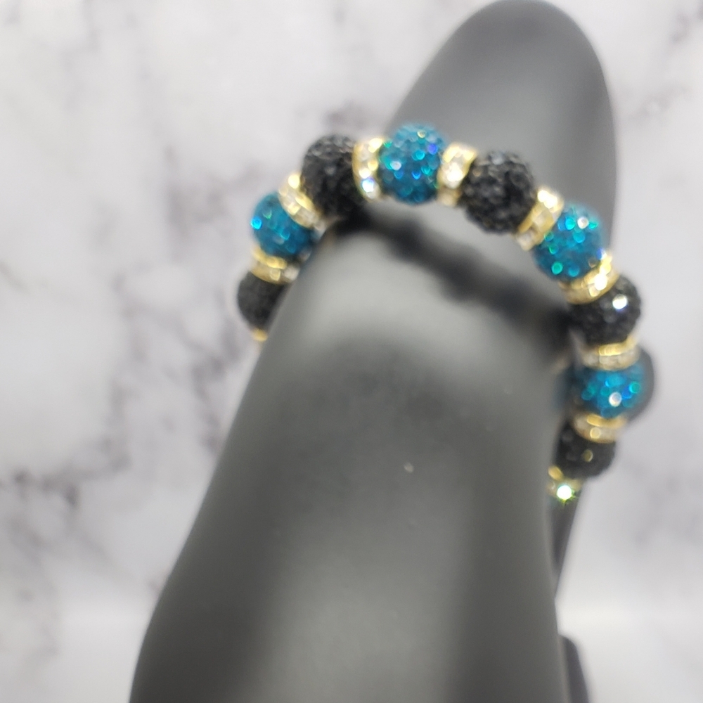 Beaded bracelet